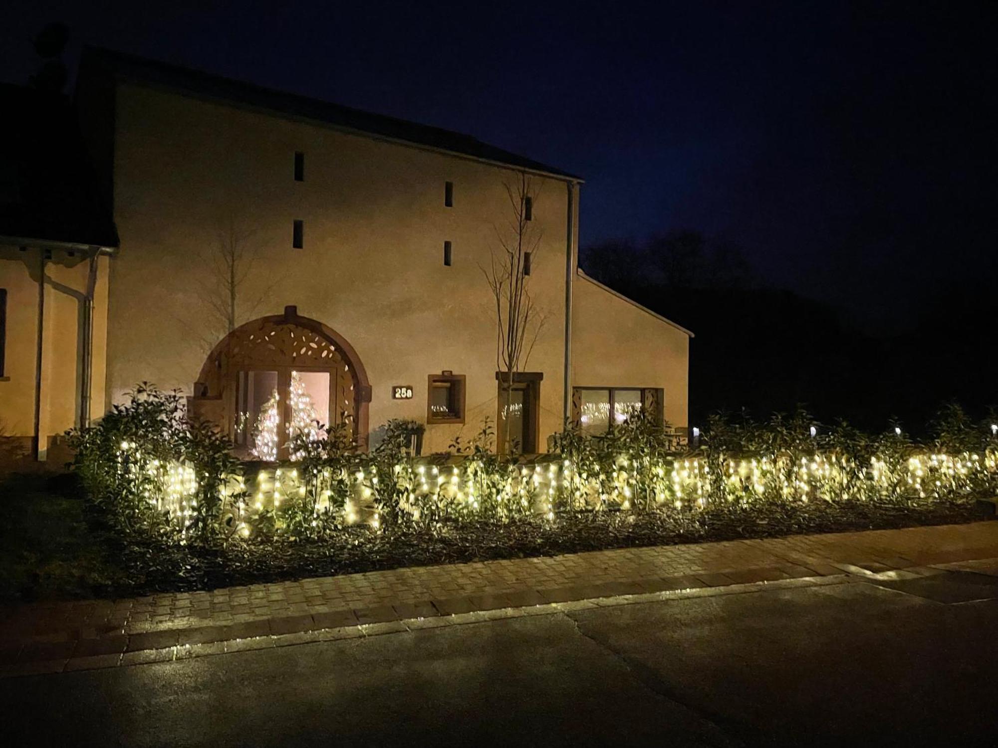 Scheier Appartement Perl Buitenkant foto