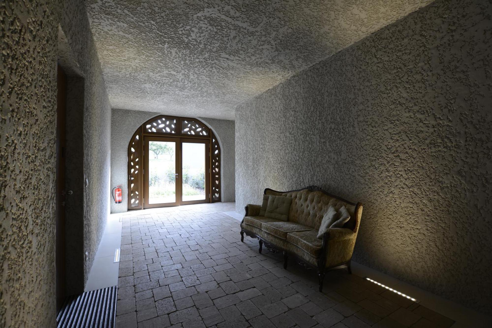 Scheier Appartement Perl Buitenkant foto