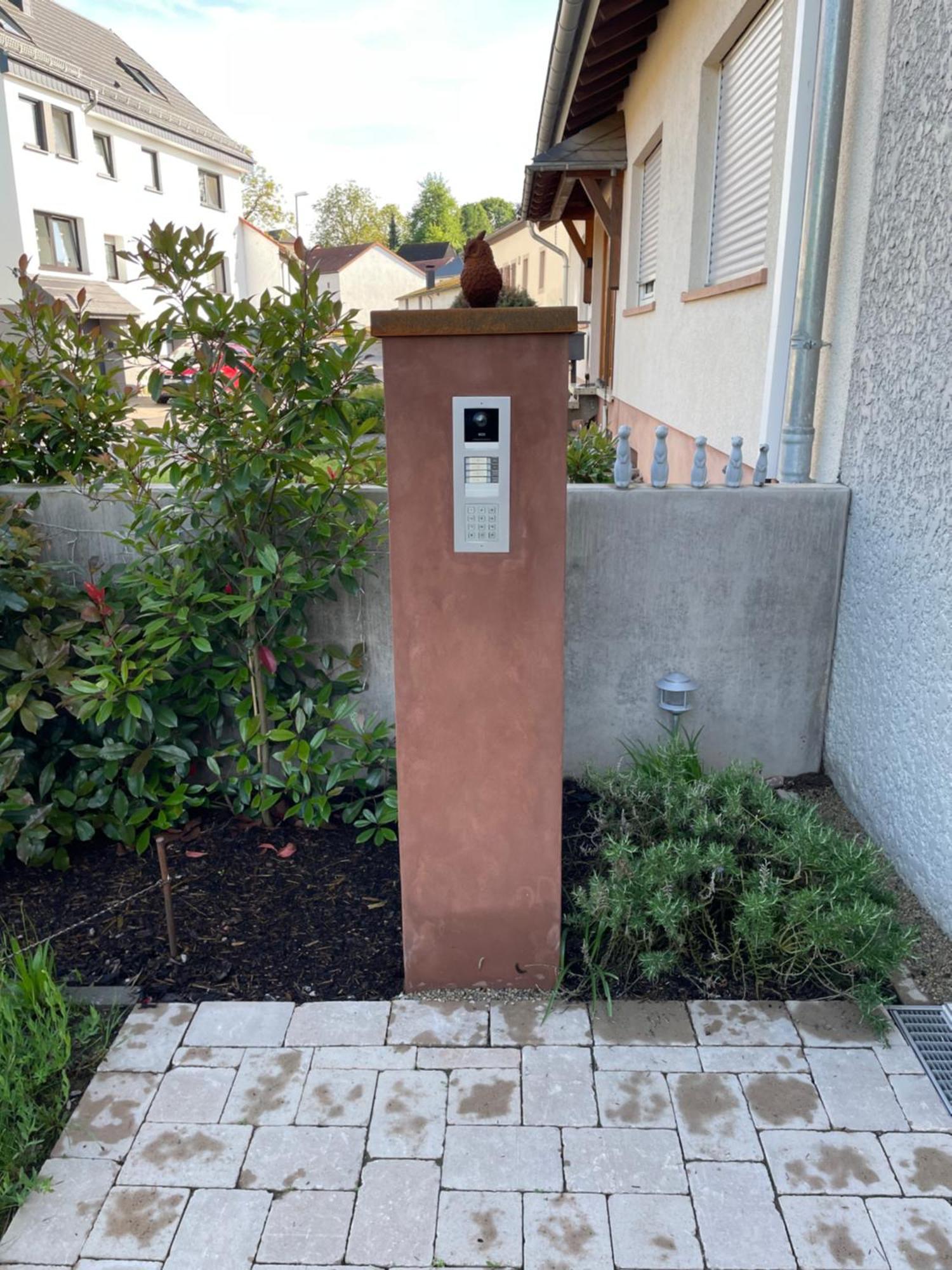 Scheier Appartement Perl Buitenkant foto