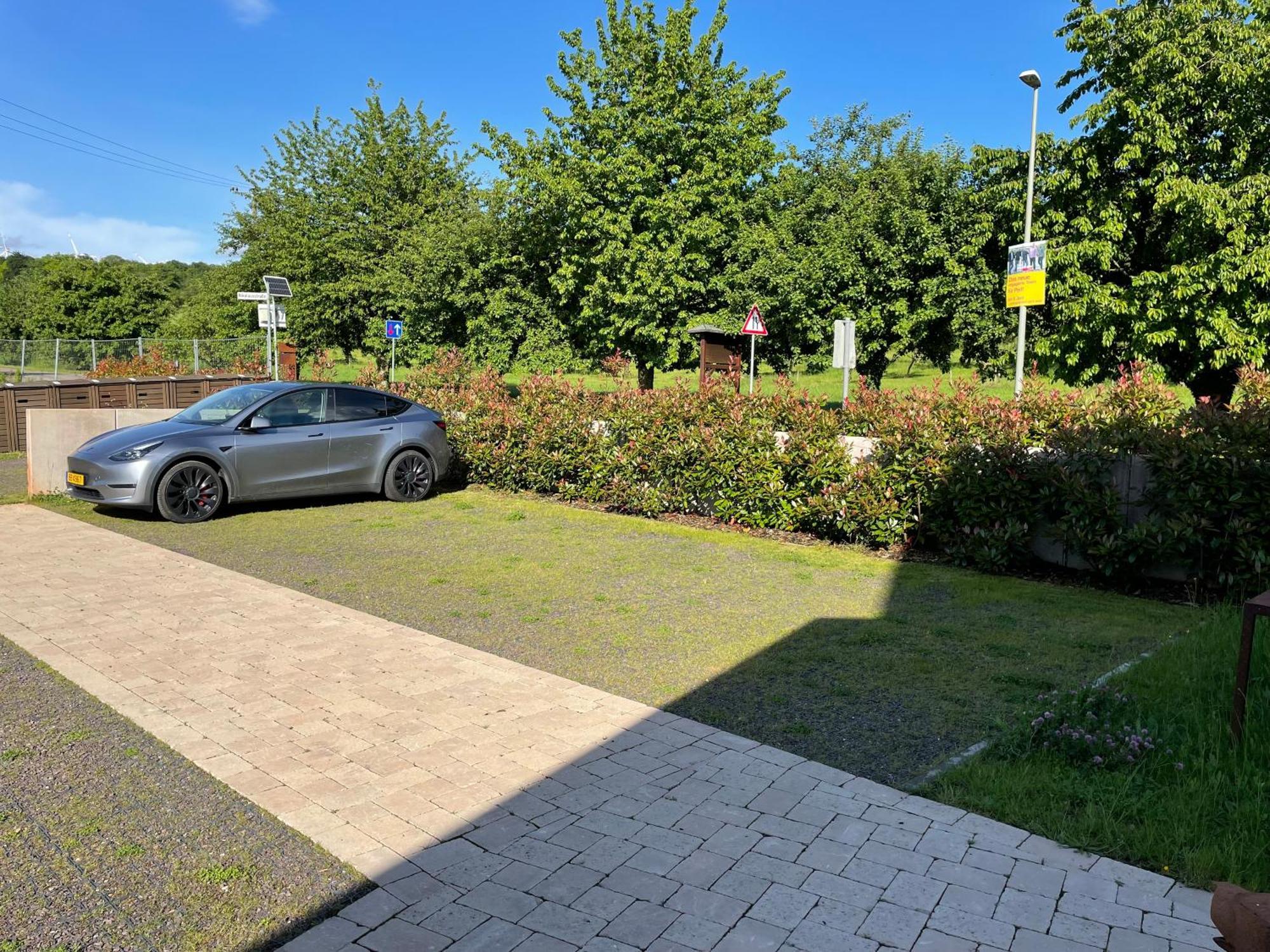 Scheier Appartement Perl Buitenkant foto