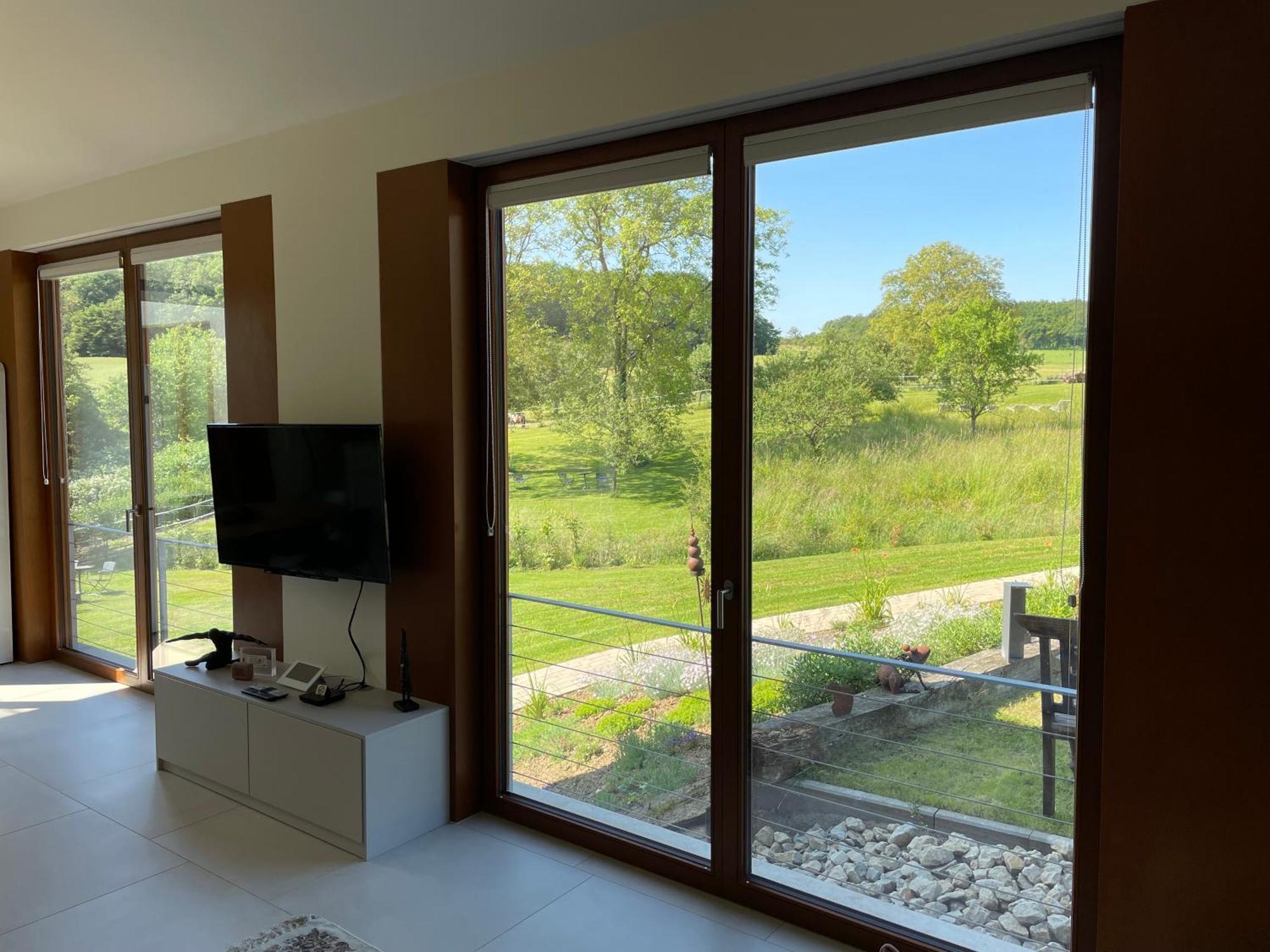 Scheier Appartement Perl Buitenkant foto