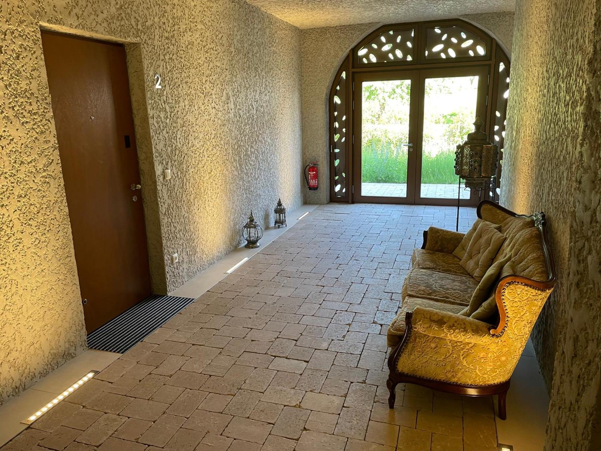 Scheier Appartement Perl Buitenkant foto